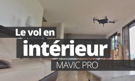 Faire voler son drone en intérieur