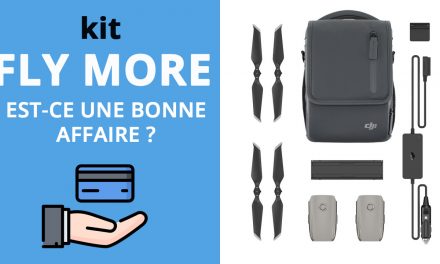 MAVIC PRO 2 – Kit Fly More Combo : Bonne ou mauvaise affaire ?