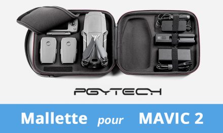 Mallette Pgytech pour Mavic 2 (Pro/Zoom) – Carrying Case