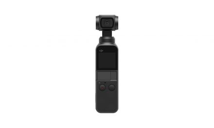 DJI Osmo pocket – La mini caméra stabilisée ultime !