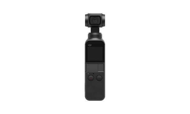 DJI Osmo pocket – La mini caméra stabilisée ultime !