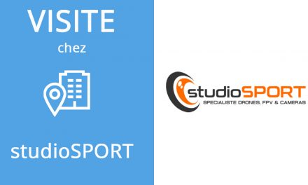 Visite chez studioSPORT : Spécialiste drone, fpv et caméras