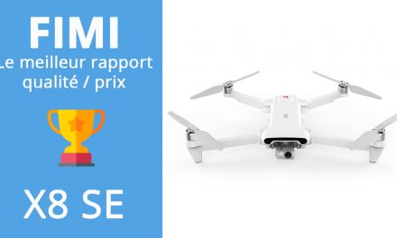 FIMI X8 SE : Le meilleur rapport qualité/prix pour un drone 4K ?