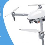 POWER EGG X – Drone caméra VOLANTE atypique !