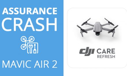 DJI MAVIC AIR 2 : faut-il prendre l’assurance DJI CARE REFRESH ?