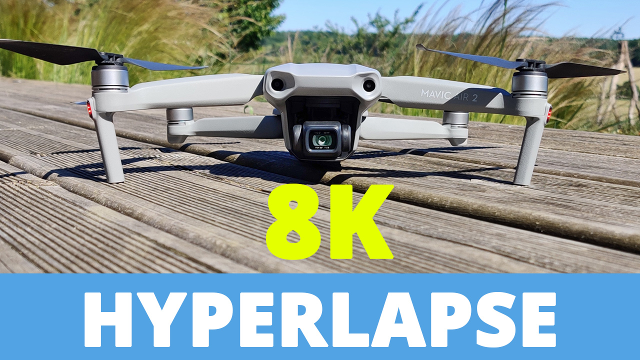 dji mavic 2 hyperlapse