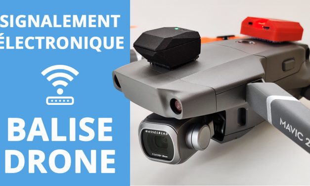 Obligation de signalement électronique pour les drones