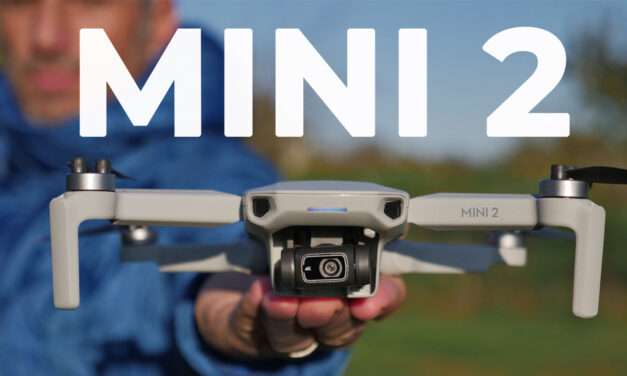 DJI MINI 2 – Le test complet du drone de poche très performant + Rushs 4k à télécharger !