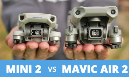 Comparatif DJI Mini 2 face au Mavic Air 2 : Lequel choisir ?