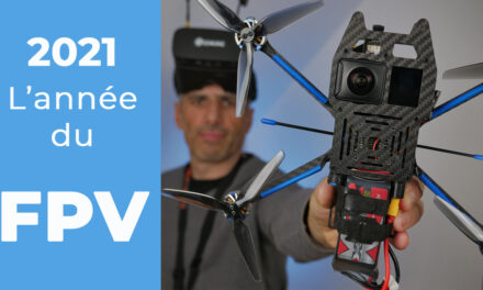 Débuter le drone FPV et progresser avec le BetaFPV Xnight 360°