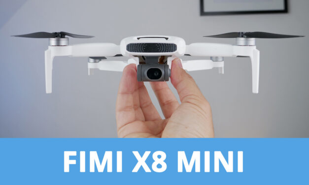 Test du FIMI X8 MINI : Peut-il faire de l’ombre au DJI MINI 2 ?