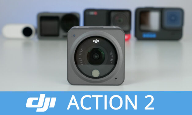 DJI ACTION 2 : Le grand test de cette caméra d’action