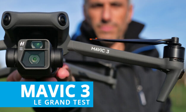 DJI MAVIC 3 : Le grand test , je donne mon avis (Après une semaine de tests intensifs) !