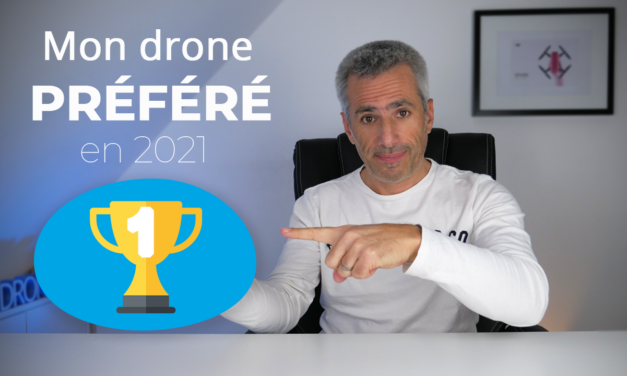 Classement des meilleurs drones 2021
