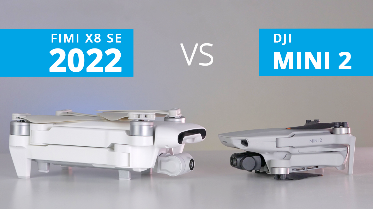 Fimi x8se vs discount dji mini 2
