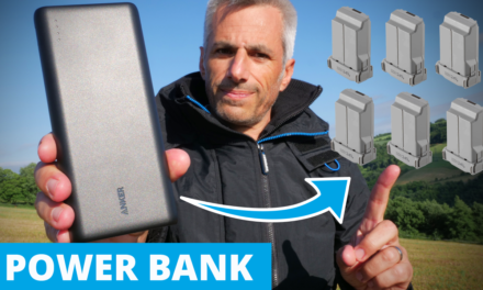 RECHARGER ses BATTERIES en USB : POWER BANK 26800 mAh ANKER