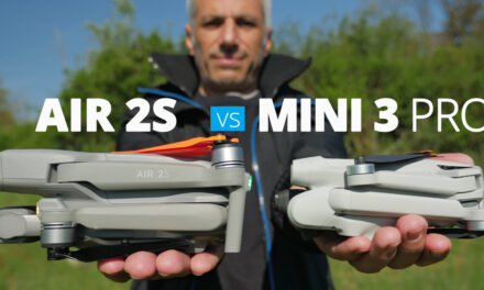 Comparatif DJI MINI 3 PRO vs DJI AIR 2S