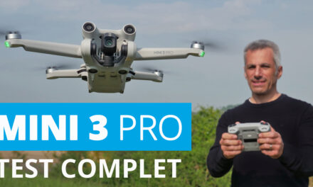 DJI MINI 3 PRO, DJI reste loin devant le concurrence !