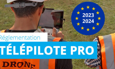 TÉLÉPILOTE PRO : Ce qui CHANGE en 2023 et 2024 (Réglementation + journée Drone by LUKAS)