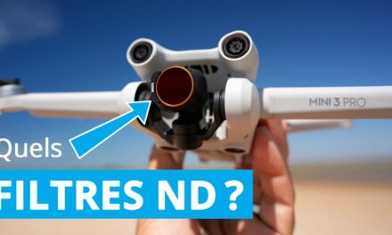 Quels FILTRES ND pour le MINI 3 PRO ?