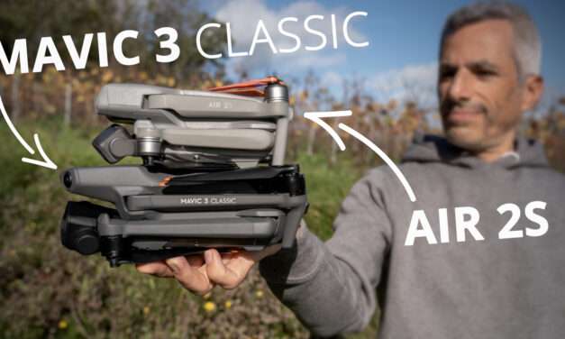 DJI MAVIC 3 CLASSIC vs AIR 2S : Peut-on hésiter entre ces deux drones ?