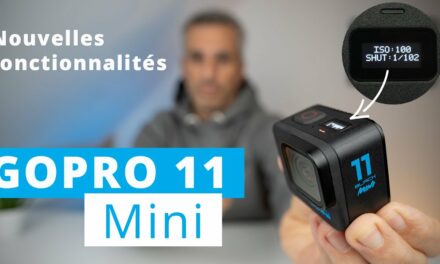 GOPRO : AJOUTEZ de NOUVELLES FONCTIONNALITÉS à votre caméra avec GoPro Labs.