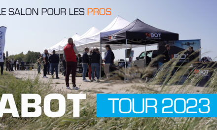 ABOT TOUR : Salon pour les professionnels du DRONE