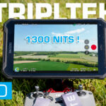 Test de la tablette TRIPLTEK 9 Pro : Bien pour utiliser avec un drone ?