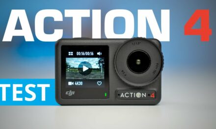 DJI Osmo Action 4 : Le test complet de cette caméra d’action de qualité !