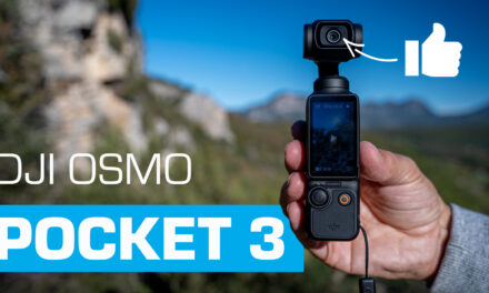DJI OSMO POCKET 3 – Caméra pour le vlog mais plus encore