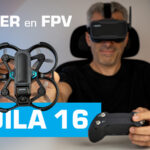 Un nouveau DRONE pour S’INITIER au FPV : AQUILA 16 de BetaFPV