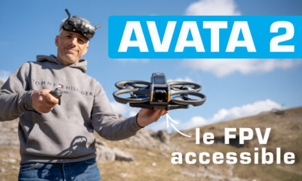 DJI AVATA 2 : Le drone idéal pour débuter en FPV – Test et présentation