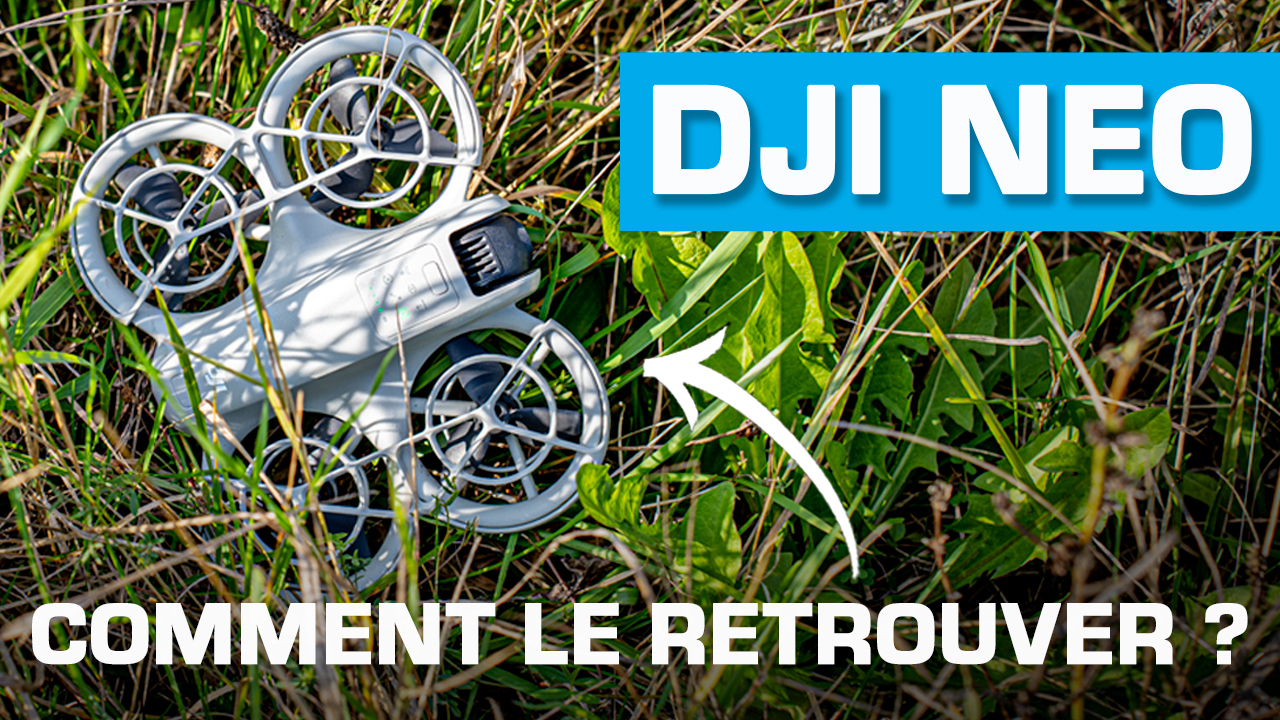 DRONE PERDU COMMENT RETROUVER son DJI NEO DJI AVATA 2 test et — free download