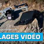 Comment bien régler la caméra pour le DJI AIR 3S