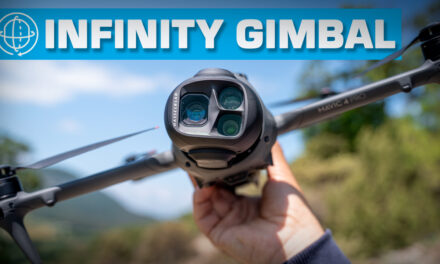 Mavic 4 Pro : INFINITY GIMBAL ! Ce qu’on peut (ou ne pas) faire avec 🚫📸 [Tuto Complet]