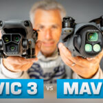 Comparatif DJI MAVIC 4 PRO vs MAVIC 3 PRO