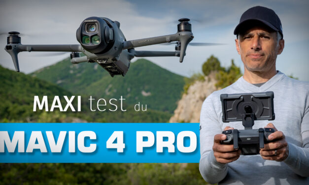 DJI MAVIC 4 PRO : Le drone ultime pour les vidéastes et photographes exigeants