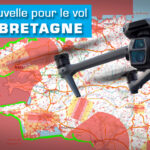 DRONE en BRETAGNE : Vol désormais autorisé sur le littoral !