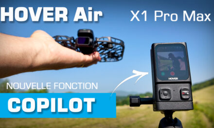HOVERAir X1ProMax : Un drone (vraiment) SOUS ESTIMÉ !