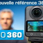DJI OSMO 360 : Elle va faire de l’ombre à Insta360 !