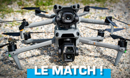 DJI MINI 5 PRO vs AIR 3S : Le COMPARATIF pour bien choisir entre ces deux drones !