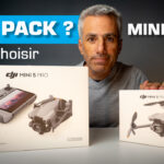 Drone DJI MINI 5 Pro : Quel pack choisir ? (Le FLY MORE COMBO est-il vraiment intéressant) ?
