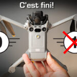 Drones DJI MINI : Il n’est PLUS POSSIBLE de CHANGER de CLASSE après achat !