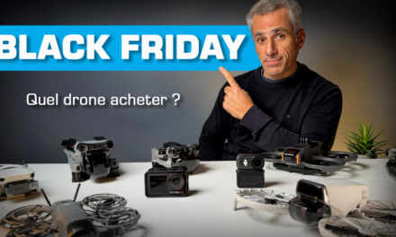 Quel drone acheter au BLACK FRIDAY 2025 ?