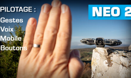 TUTO DJI NEO 2 : Les différents modes de pilotage en mode autonome