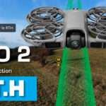 Le RTH (Retour au Point de Départ) avec le DJI NEO 2 : Comment ça marche.