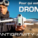 ANTIGRAVITY A1 : Pour qui est fait ce drone ?
