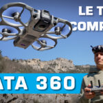 DJI AVATA 360 : LE TEST COMPLET de ce drone qui filme à 360°
