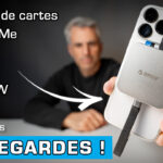DRONE et VIDÉO : Comment Sauvegarder facilement avec le MG7 Magnetic SSD ORICO