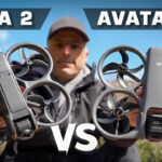 Comparatif DJI AVATA 360 vs AVATA 2 : Deux drones différents !